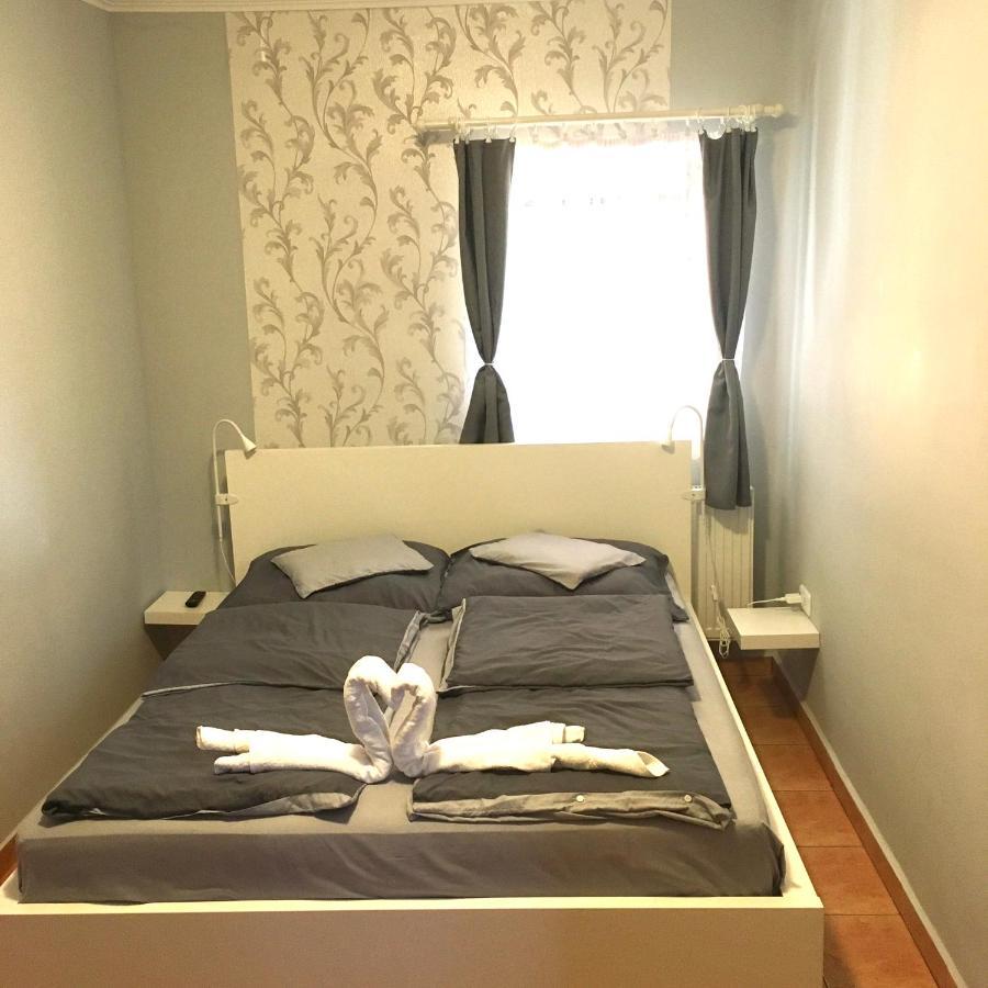 Liliom Vendeghaz Hotel Bakonybél Екстериор снимка