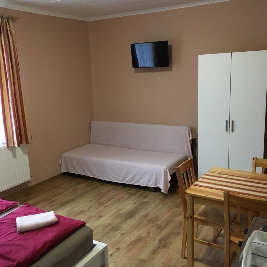 Liliom Vendeghaz Hotel Bakonybél Екстериор снимка