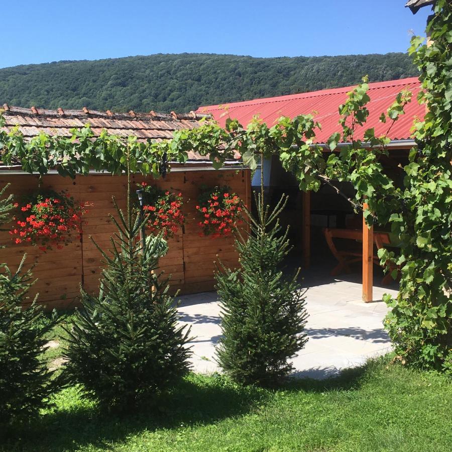 Liliom Vendeghaz Hotel Bakonybél Екстериор снимка