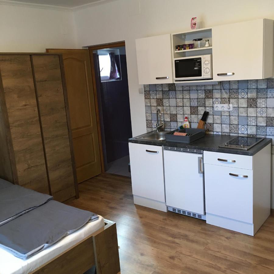 Liliom Vendeghaz Hotel Bakonybél Екстериор снимка