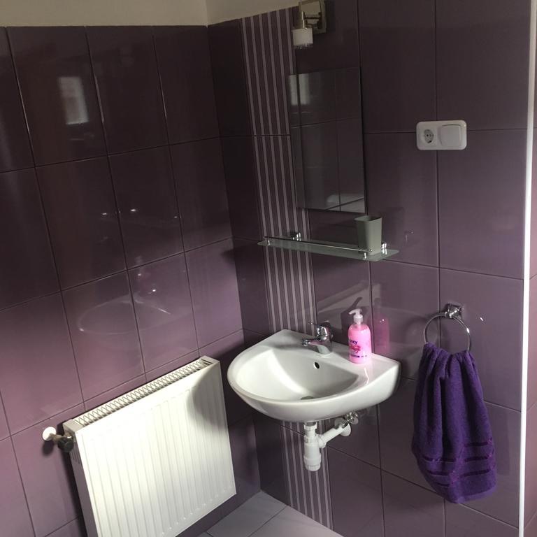 Liliom Vendeghaz Hotel Bakonybél Екстериор снимка