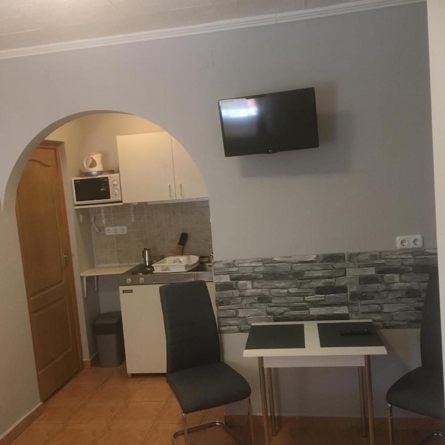 Liliom Vendeghaz Hotel Bakonybél Екстериор снимка
