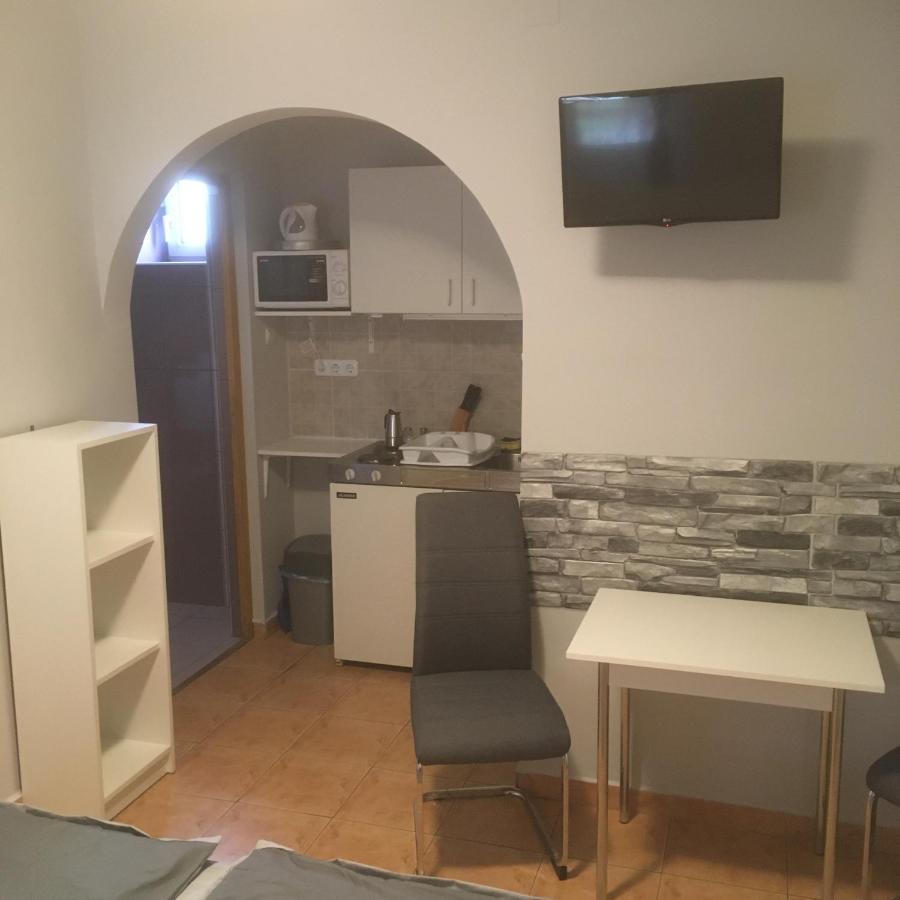 Liliom Vendeghaz Hotel Bakonybél Екстериор снимка